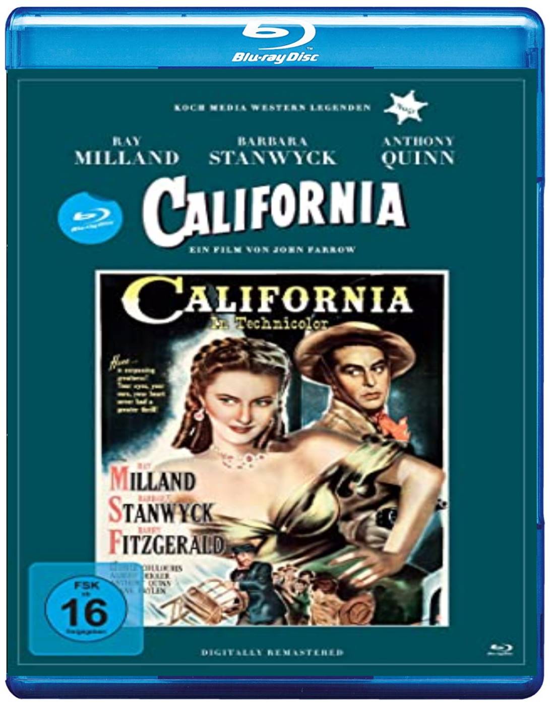 California - Koch Media Western Legenden No. 41