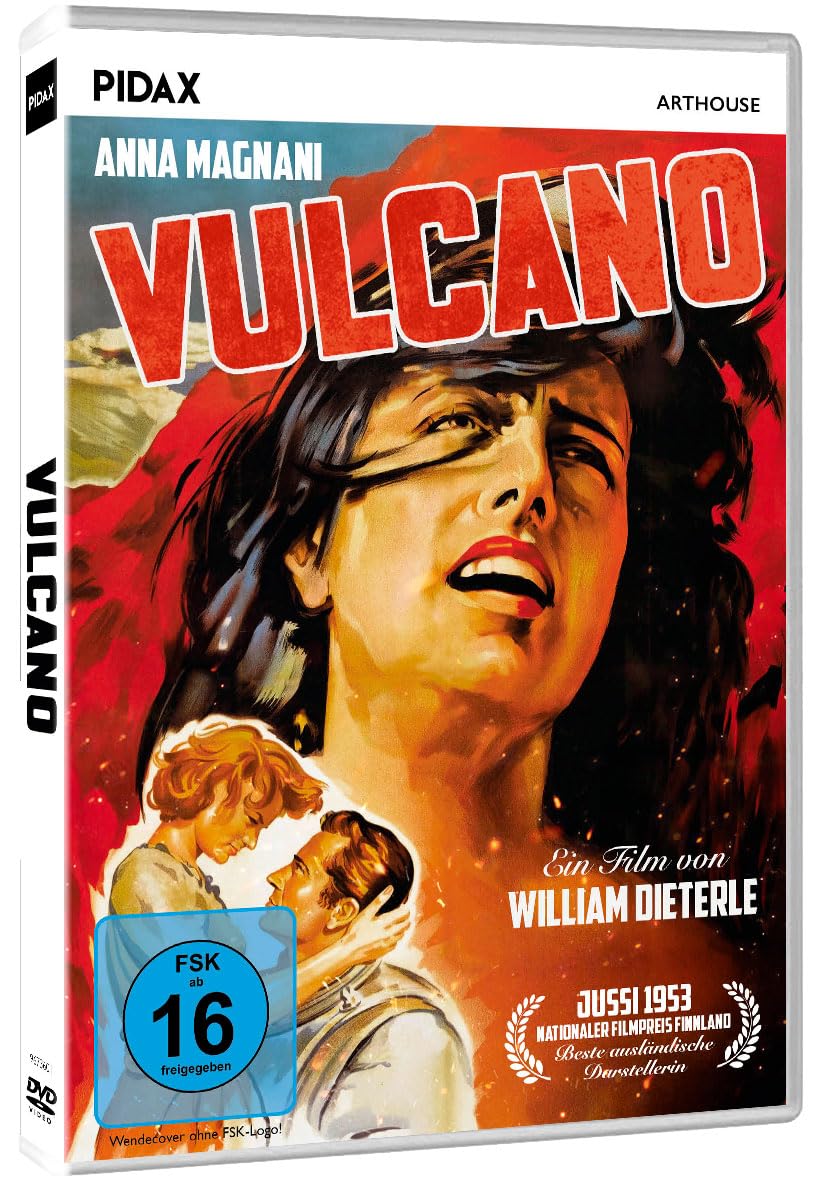 Vulcano - Preisgekröntes Filmdrama