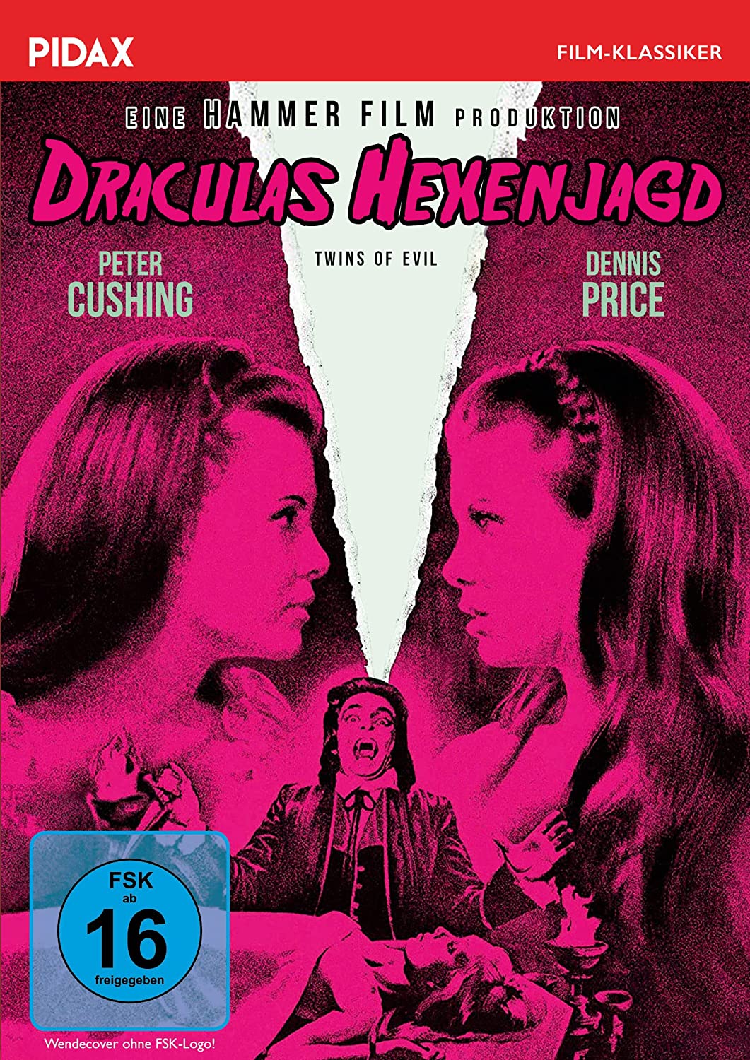 Draculas Hexenjagd - Kult-Horrorfilm