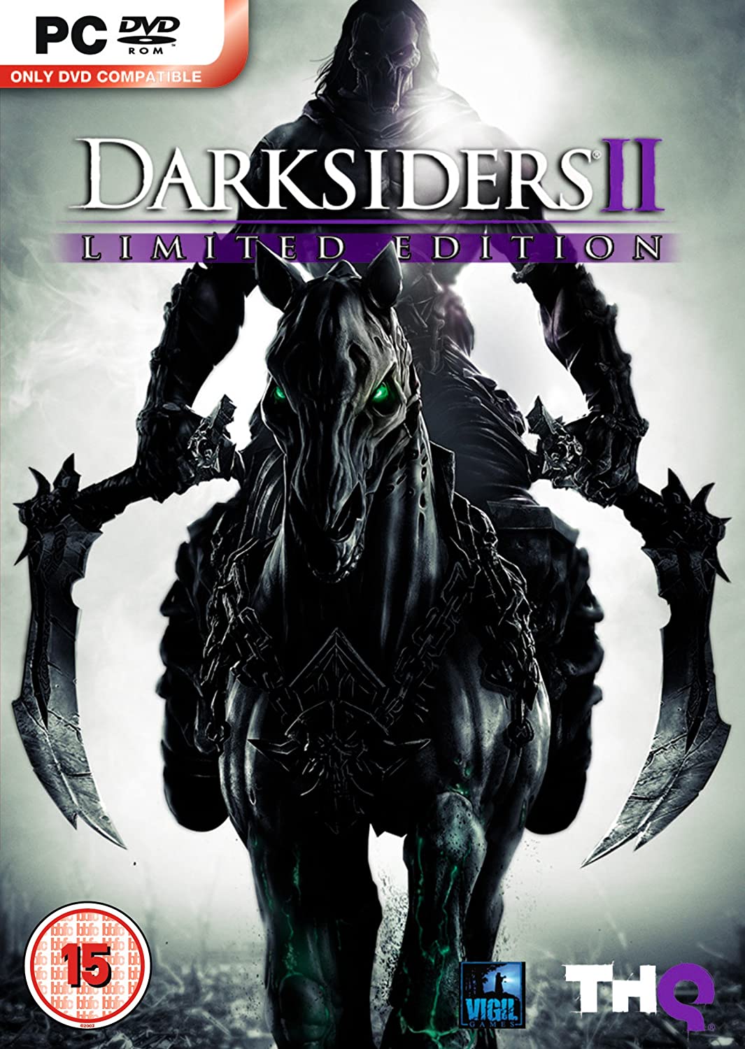 Darksiders II - Limited Edition (PC) [PC]