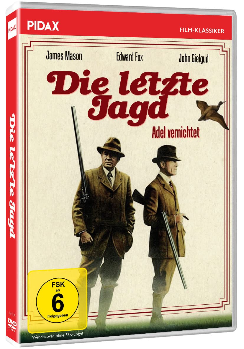 Die letzte Jagd - Adel vernichtet - Romanverfilmung