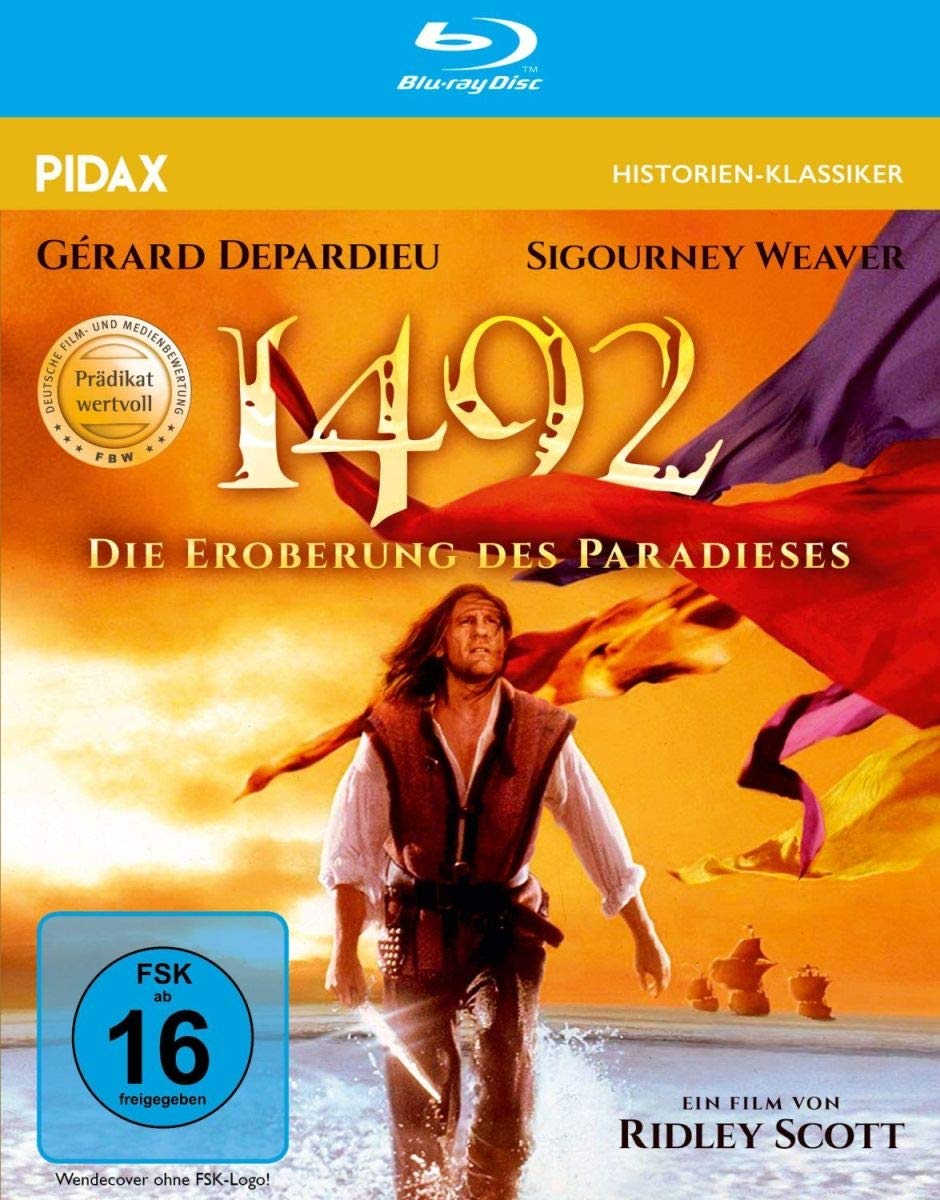 1492 - Die Eroberung des Paradieses - Ridley Scott
