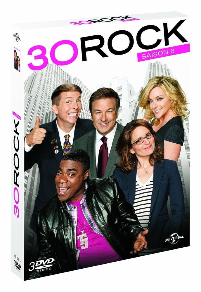 30 Rock - Season Saison 6