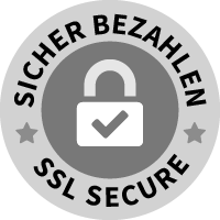 Pay safe, SSL Secure