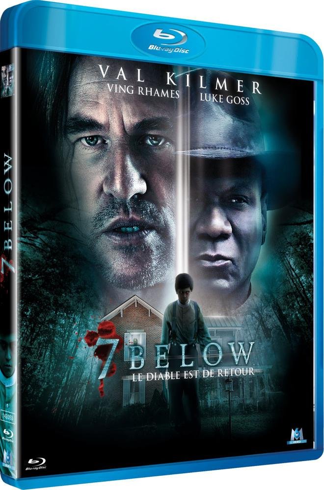 7 Below (Ving Rhames, Luke Goss)