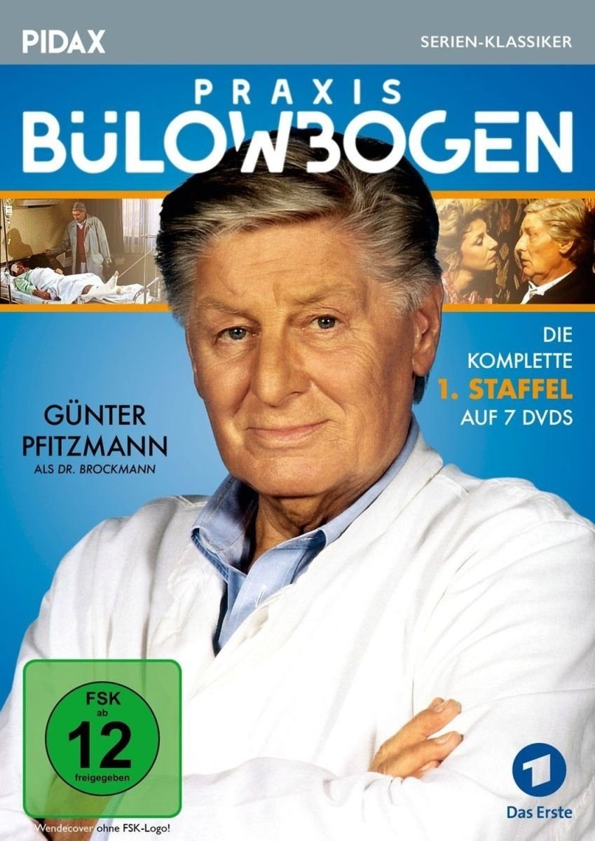 Praxis Bülowbogen Staffel 1 - Die ersten 20 Folgen