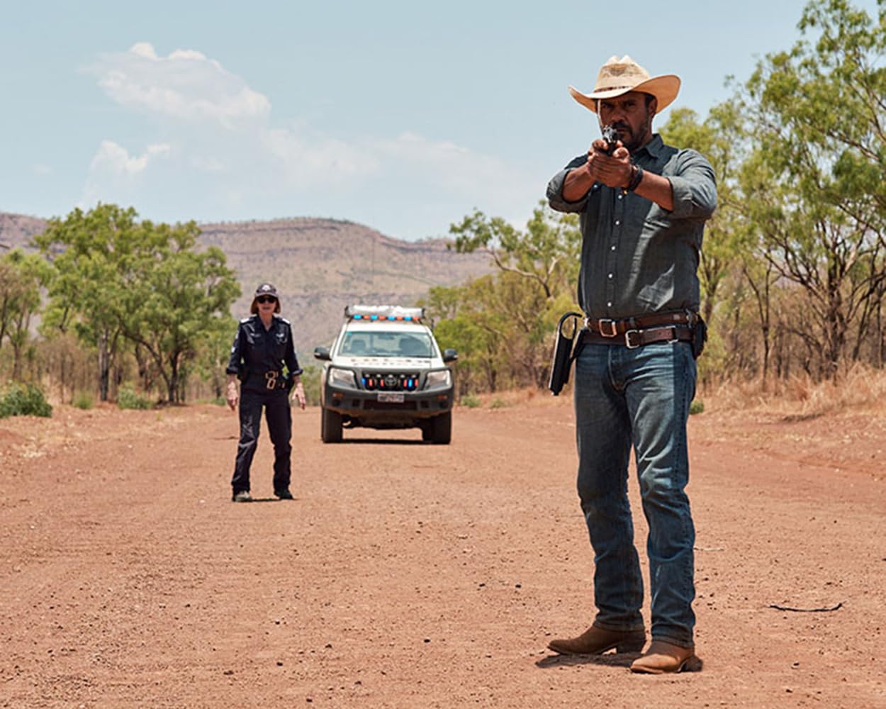 Mystery Road - Verschwunden im Outback, Staffel 1, 6 Folgen