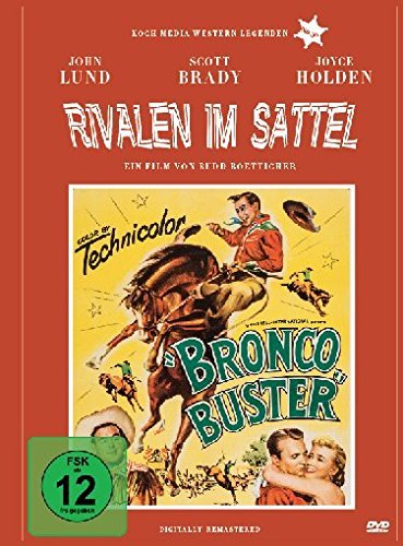 Rivalen im Sattel - Bronco Buster