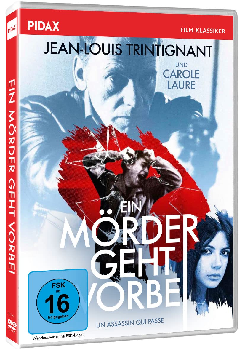 Ein Mörder geht vorbei