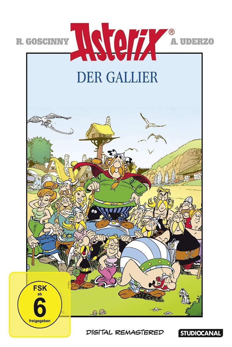 Asterix der Gallier