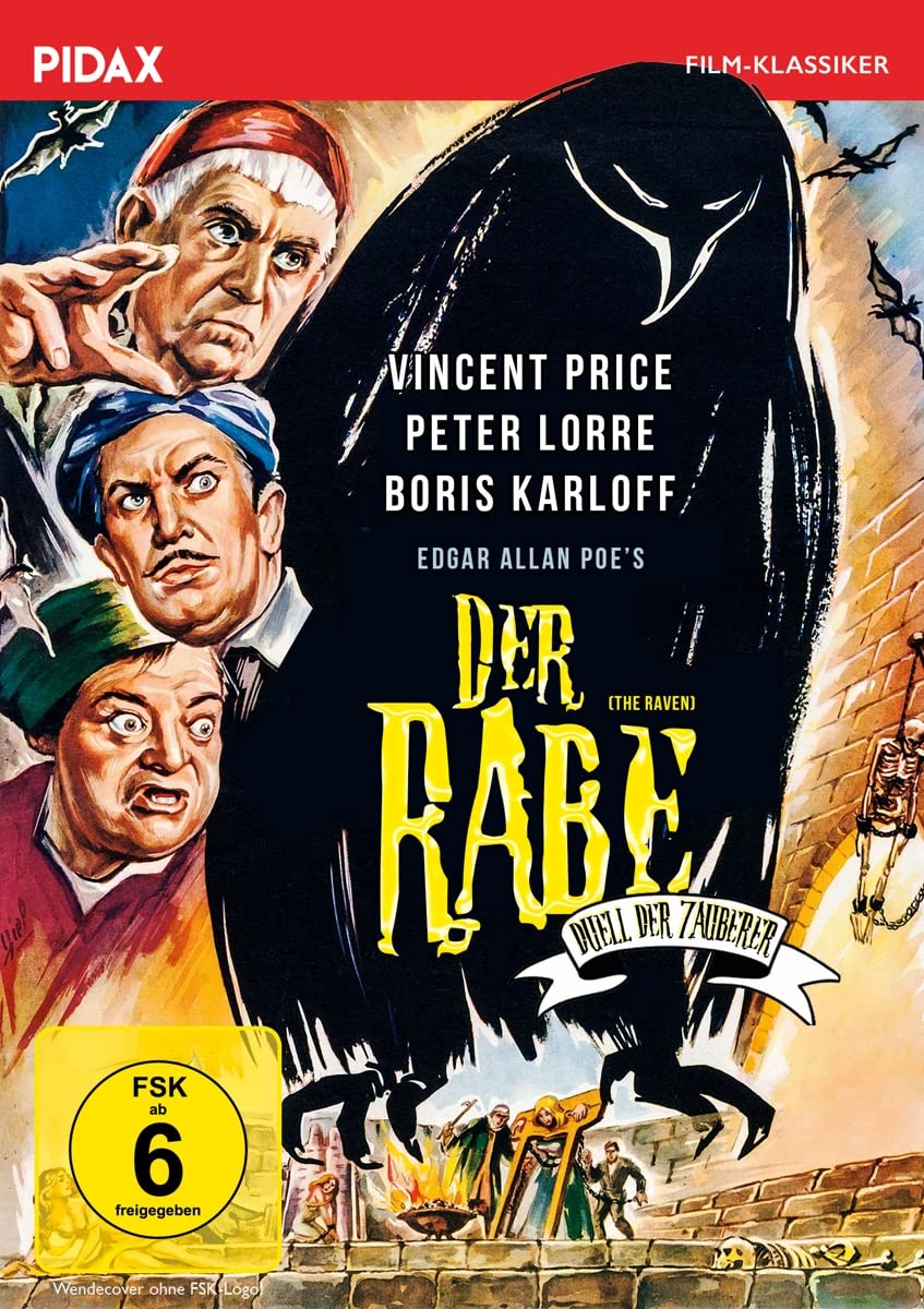 Der Rabe - Duell der Zauberer