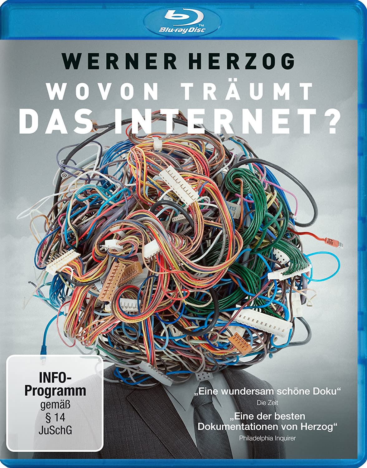 Wovon träumt das Internet? - Werner Herzog