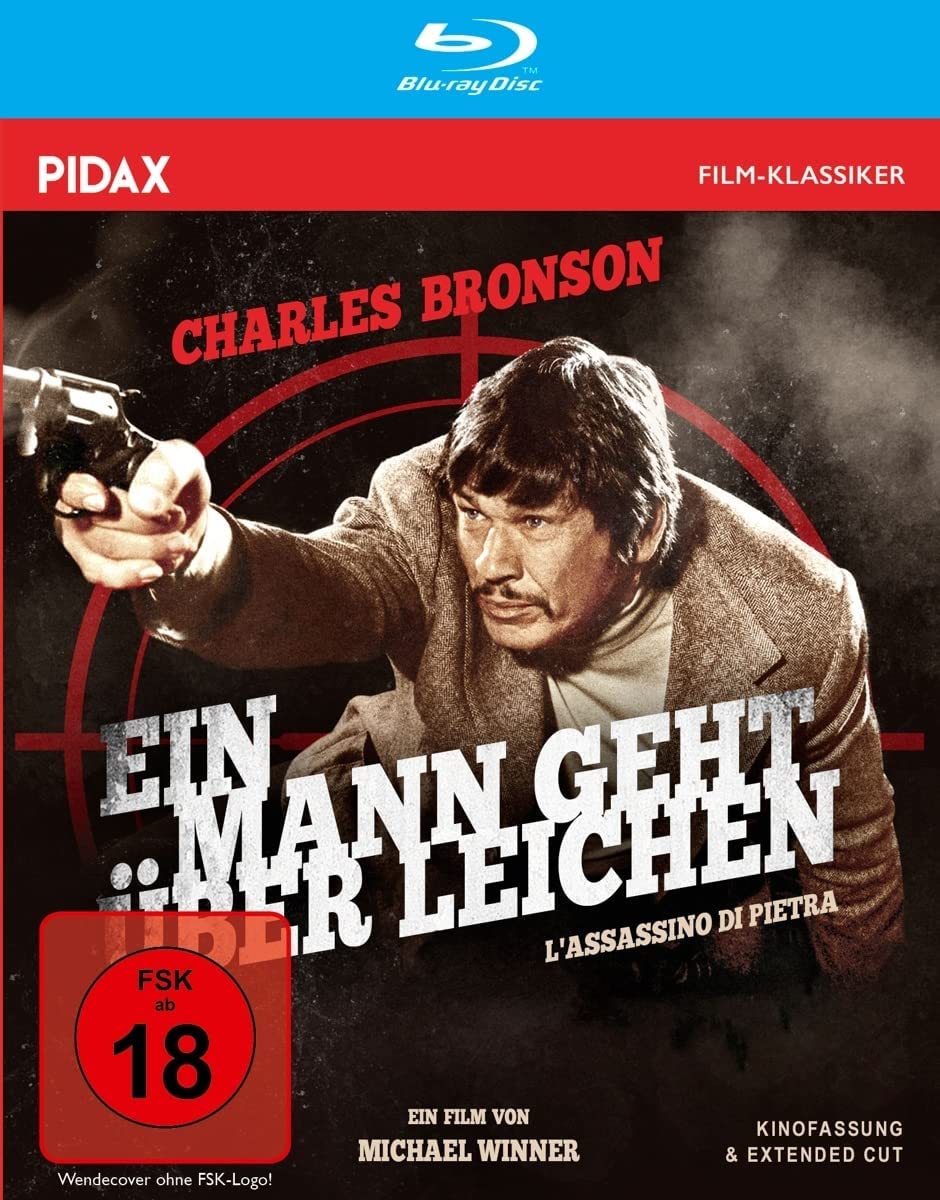 Ein Mann geht über Leichen (L'assassino di pietra) - EXTENDED EDITION