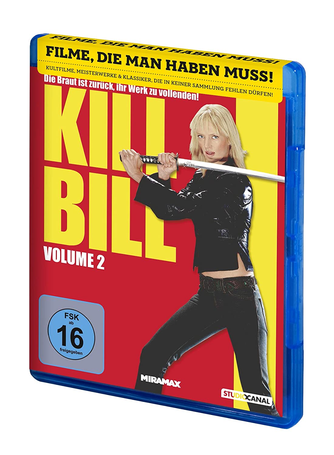 Kill Bill Volume 2 Quentin Tarantino Lobigode Quentin Tarantino Regisseur 