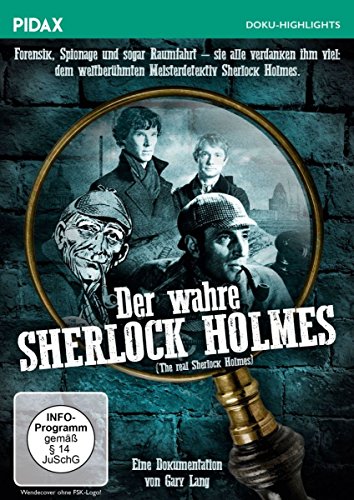 Der wahre Sherlock Holmes (The real Sherlock Holmes)