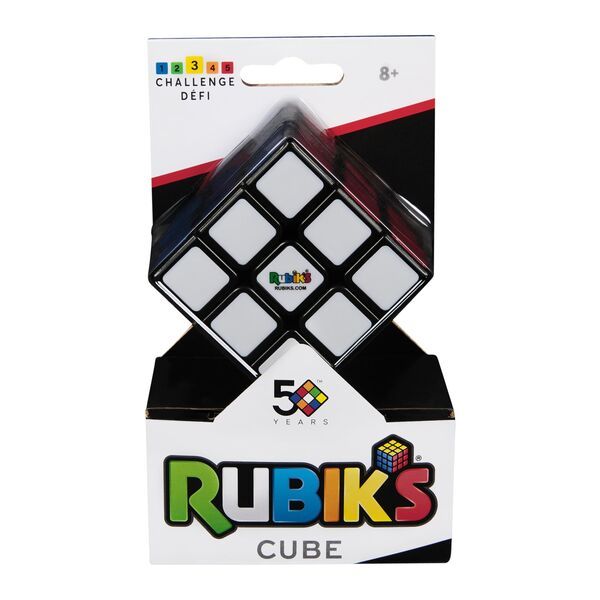 RBK Rubiks - 3x3 Cube, Zauberwürfel, verbesserter Mechanismus