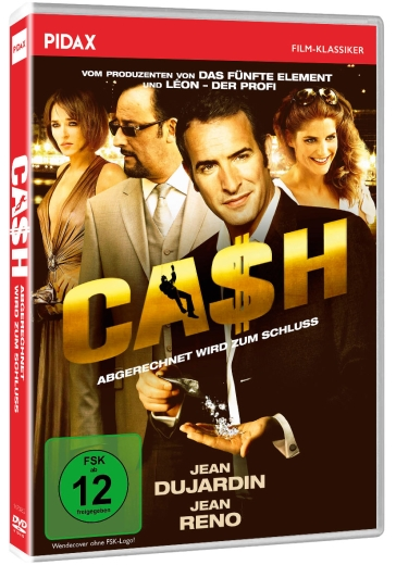 Ca$h [DVD]