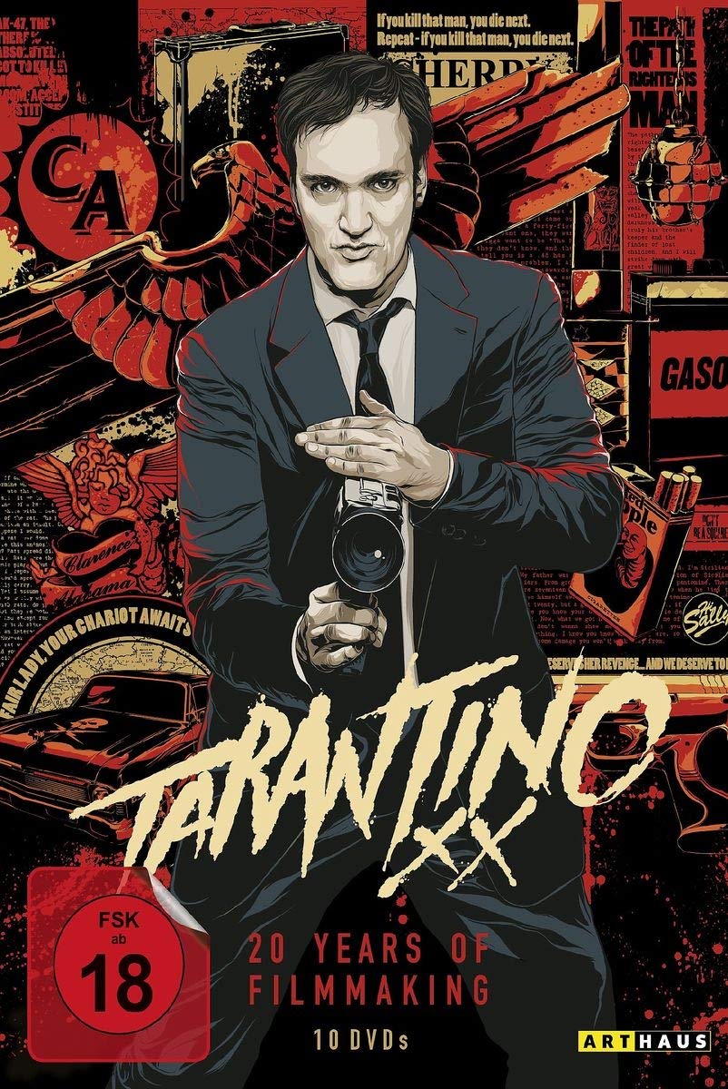 Tarantino XX - 20 Years of Filmmaking
