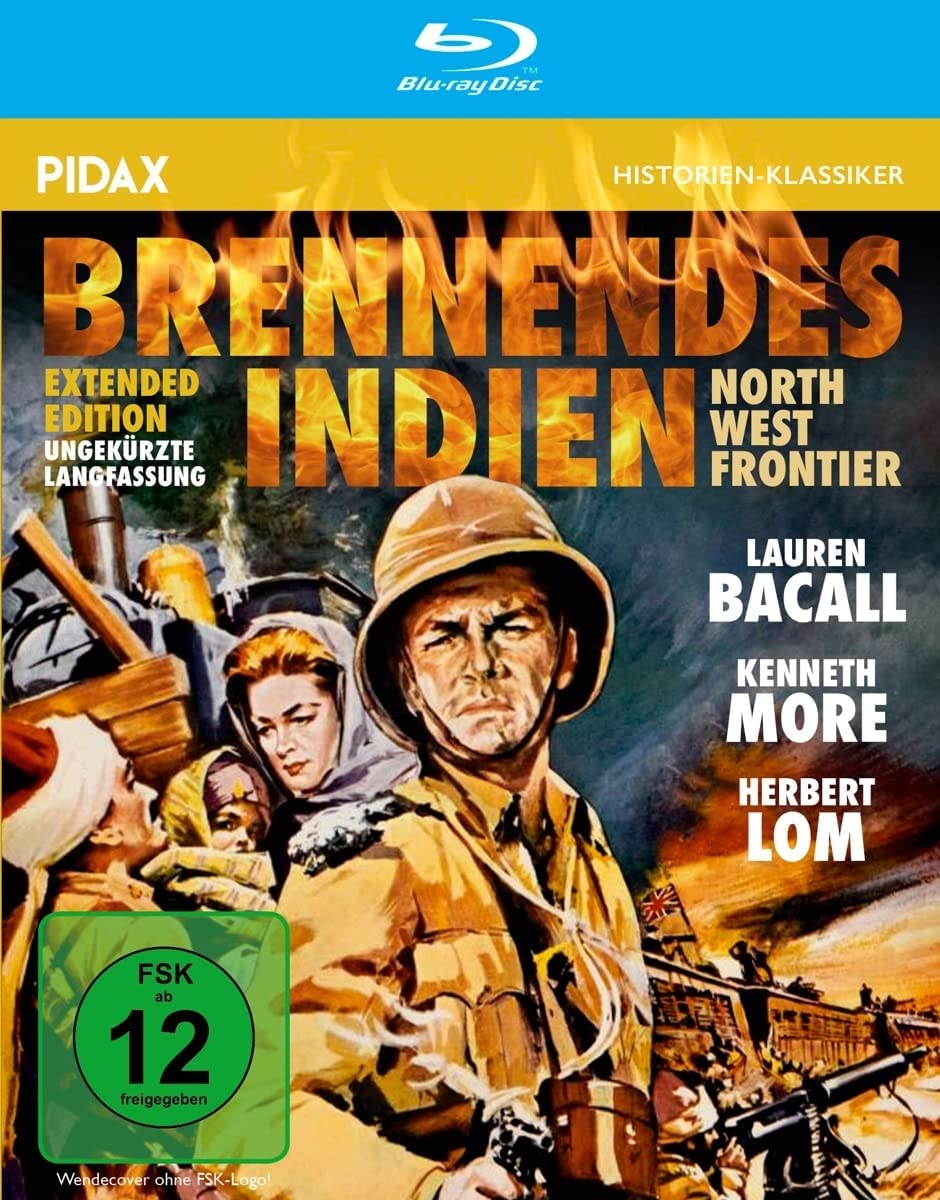 Brennendes Indien (North West Frontier) - Extended Edition