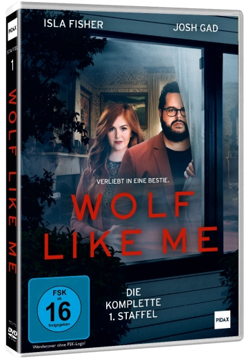 Wolf Like Me - Season 1, 6 Episodes [DVD]