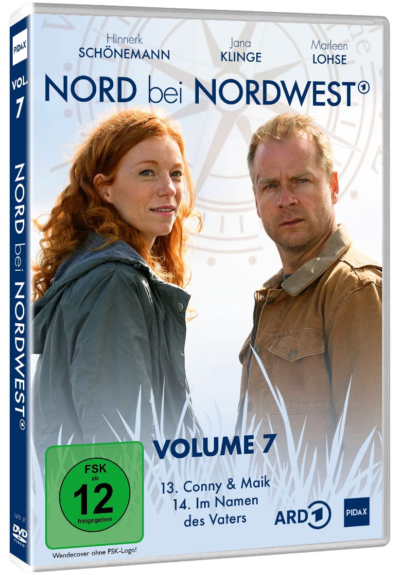 Nord bei Nordwest, Vol. 7 / Zwei Spielfilmfolgen der erfolgreichen Krimi-Reihe