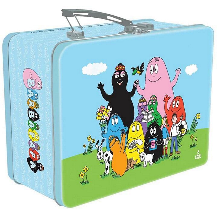 Coffret Barbapapa - Vol. 3, 4, 5, 6, 7, 8