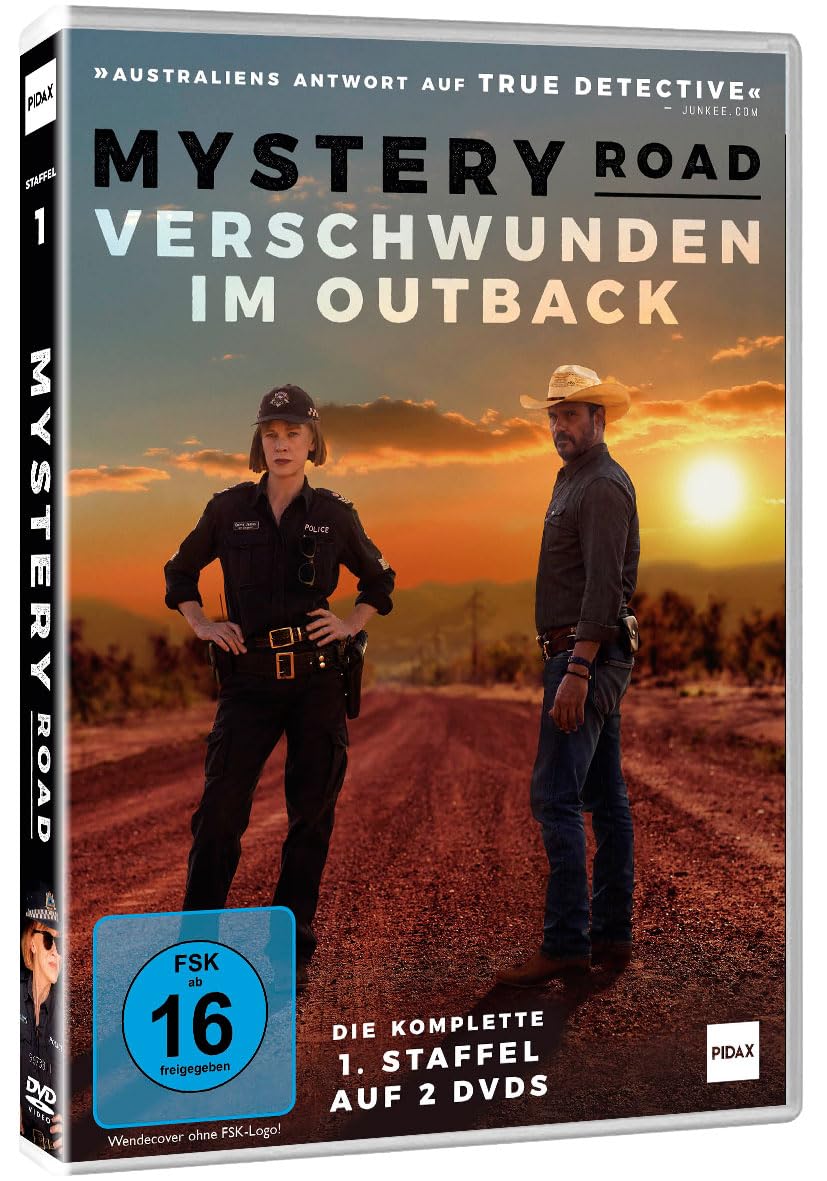 Mystery Road - Verschwunden im Outback, Staffel 1, 6 Folgen