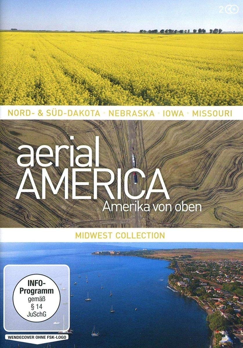Aerial America - Midwest Collection