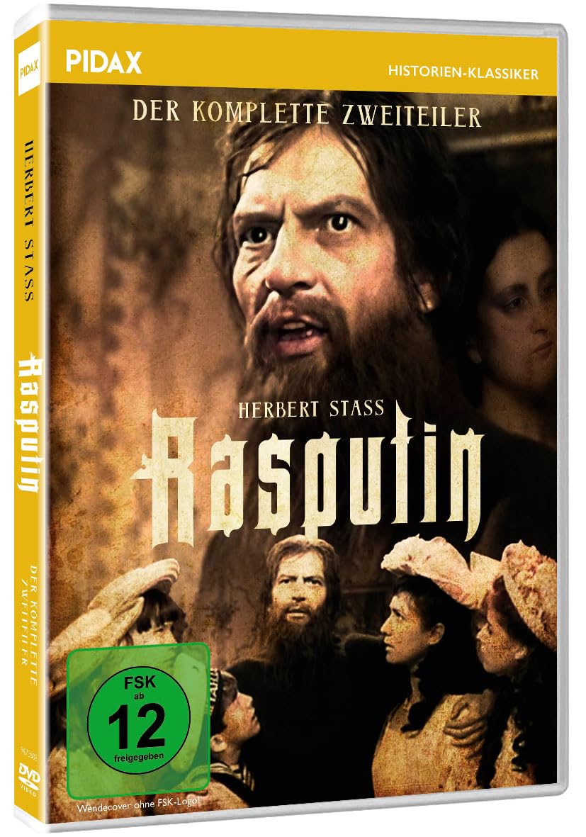 Rasputin - Der komplette Zweiteiler