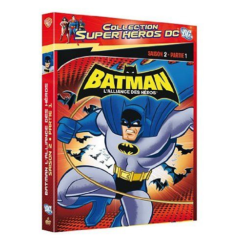 Batman: Brave And The Bold, Season 2, Part 1