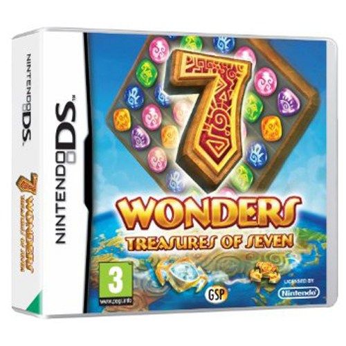 7 Wonders Treasures of Seven [Nintendo DS]