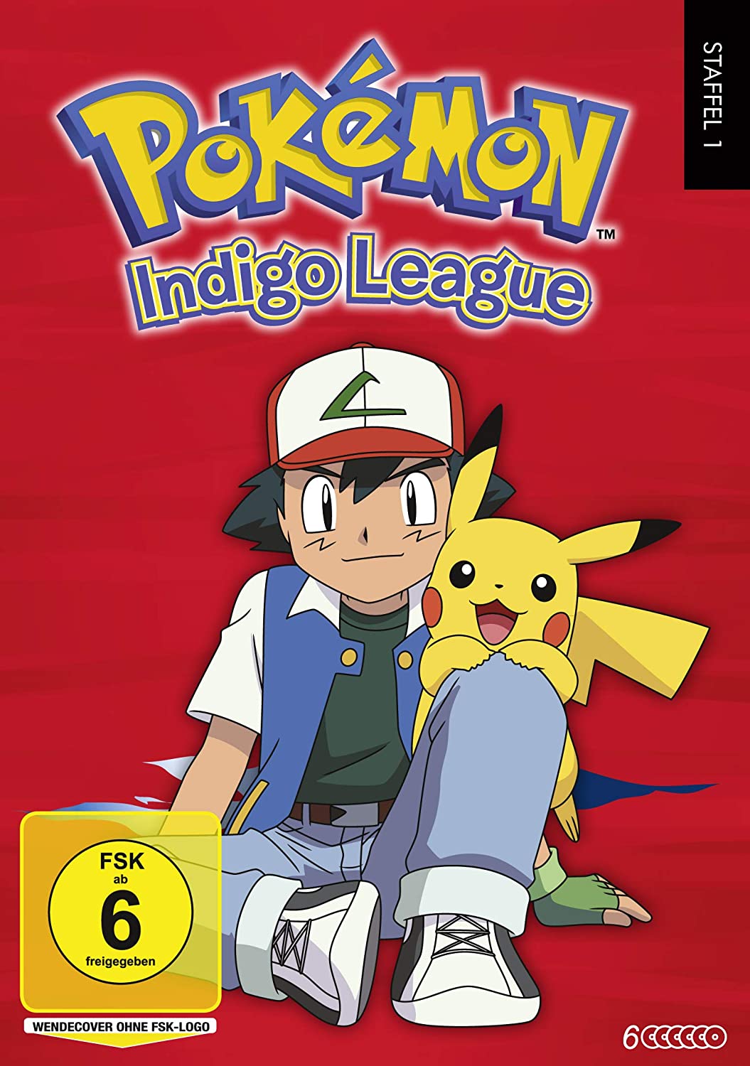 Pokémon Staffel 1: Indigo Liga