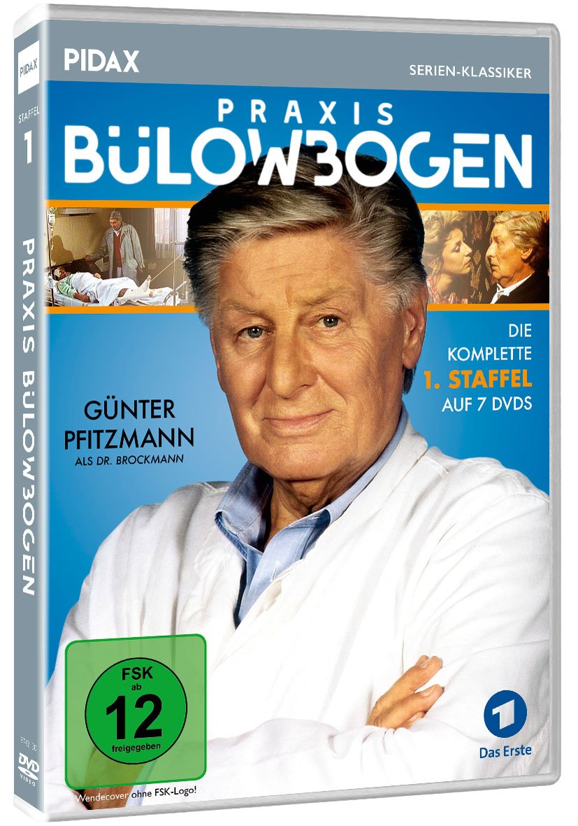 Praxis Bülowbogen Staffel 1 - Die ersten 20 Folgen