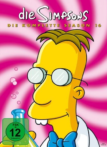 Die Simpsons - Staffel Season 16