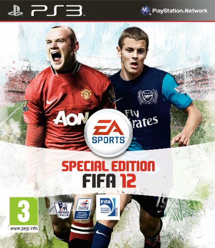 FIFA 12 - Special Edition [PlayStation 3]