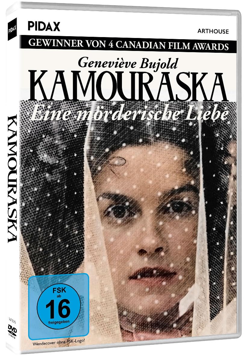 Kamouraska - Eine mörderische Liebe - Filmdrama