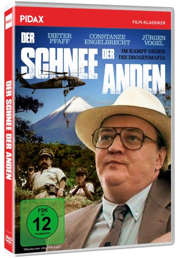 Der Schnee der Anden  [DVD]