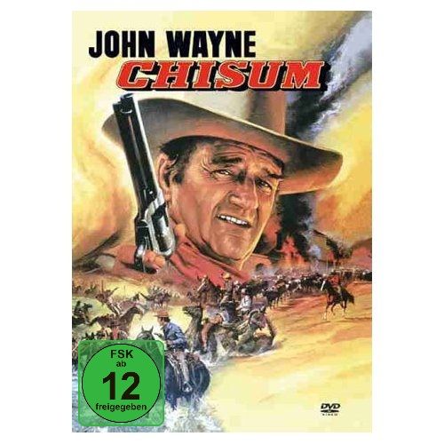 Chisum - John Wayne