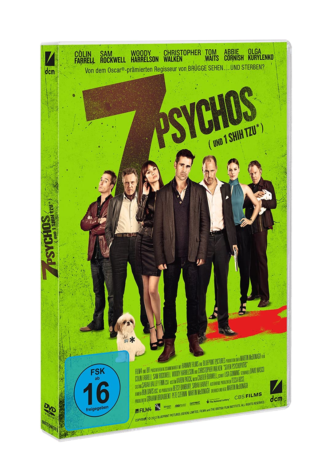 7 Psychos