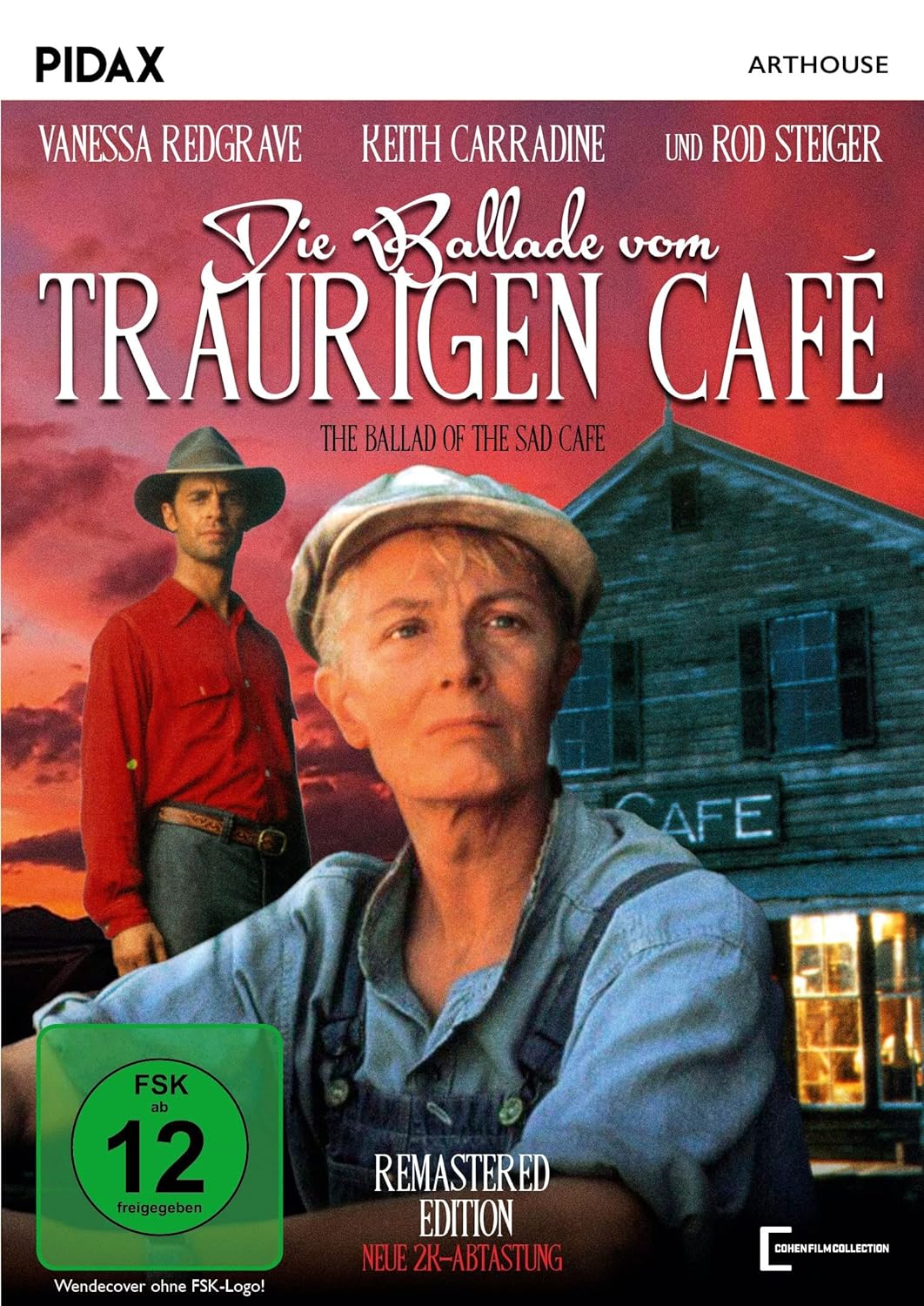 Die Ballade vom traurigen Café - Remastered Edition