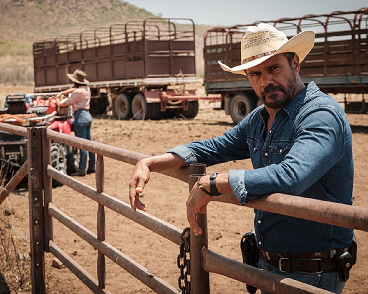 Mystery Road - Verschwunden im Outback, Staffel 1, 6 Folgen