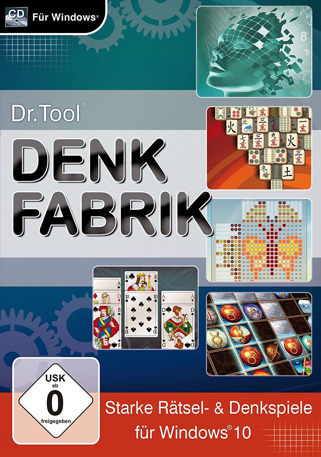 Dr. Tool Denkfabrik [PC]