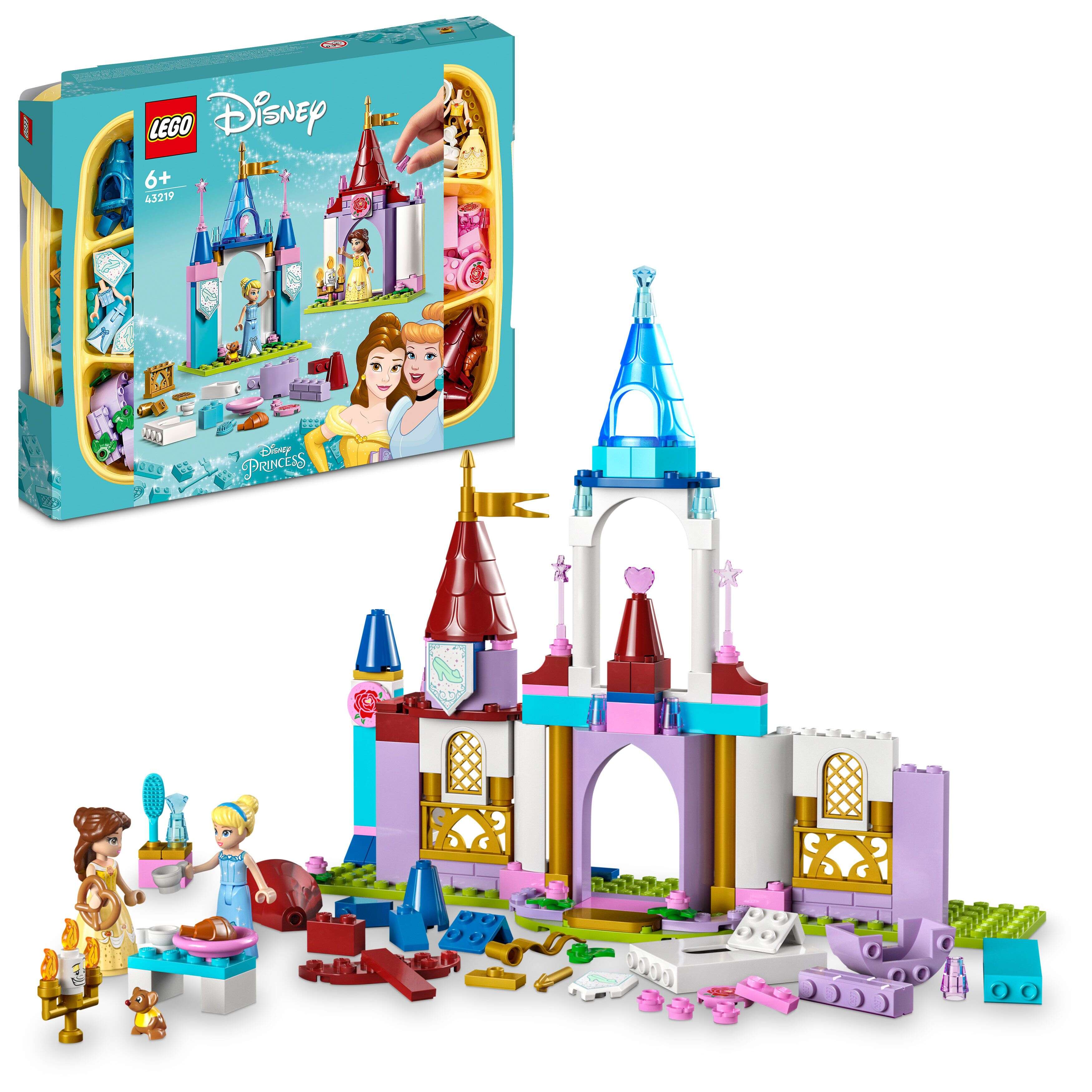 LEGO® 43195 Les Écuries Royales de Belle et .. - ToyPro