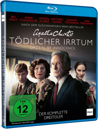 Agatha Christie: Tödlicher Irrtum [Blu-ray]