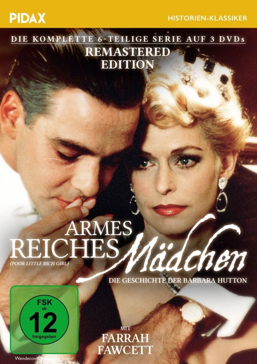 Armes reiches Mädchen - Geschichte der Barbara Hutton