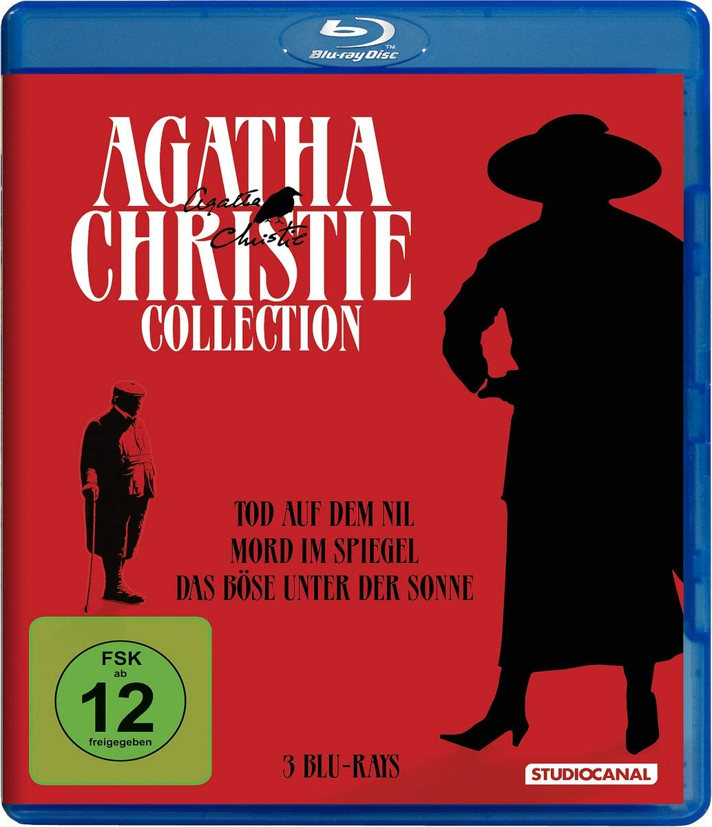 Agatha Christie - Collection - 3 Disc