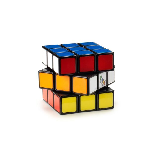 RBK Rubiks - 3x3 Cube, Zauberwürfel, verbesserter Mechanismus