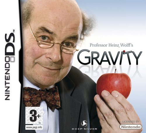 Professor Heinz Wolff's Gravity [Nintendo DS]