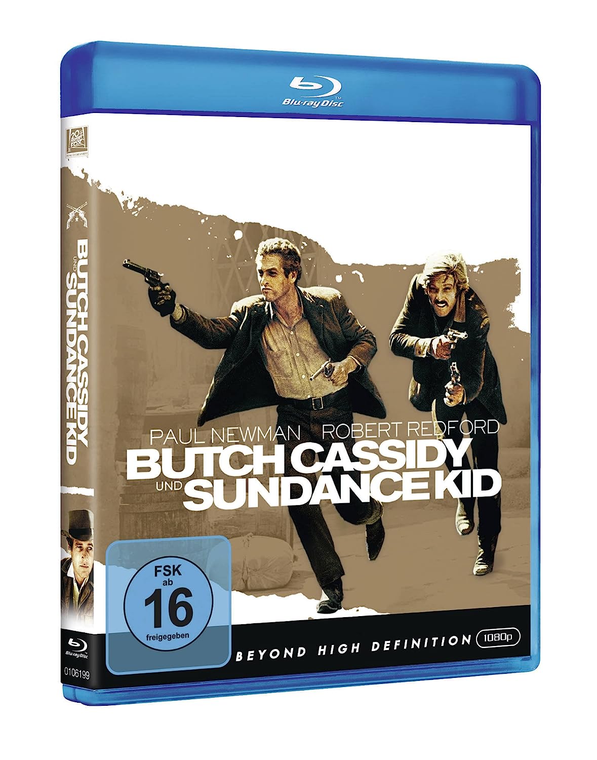 Butch Cassidy und Sundance Kid