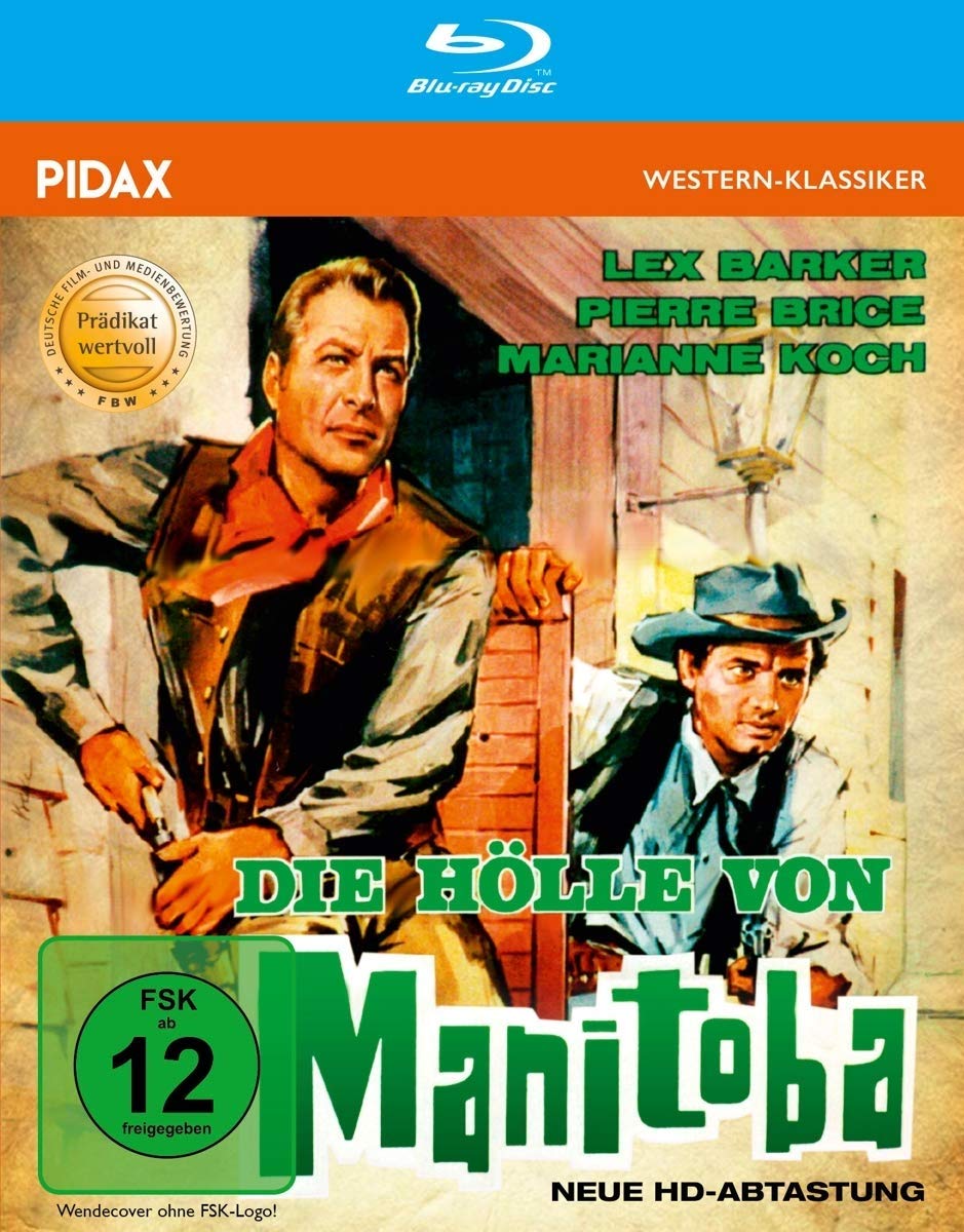 Die Hölle von Manitoba - Western